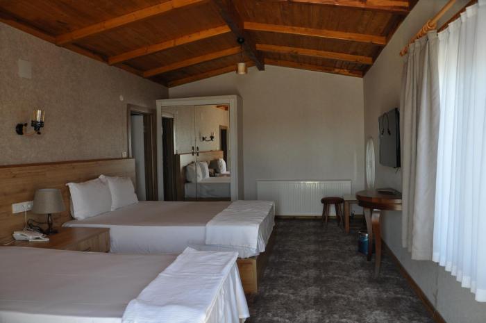 helen troya hotel geyikli