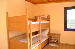 helen troya hotel geyikli