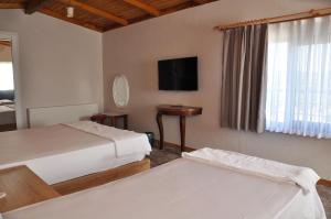 helen troya hotel geyikli