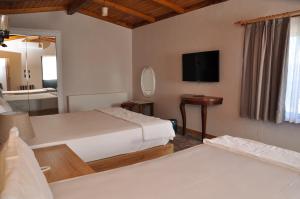 helen troya hotel geyikli