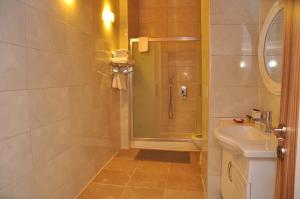 helen troya hotel geyikli