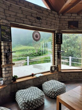 simba jungle lodge binsar wildlife sanctuary
