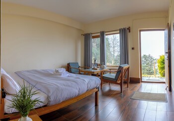 simba jungle lodge binsar wildlife sanctuary
