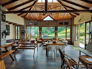simba jungle lodge binsar wildlife sanctuary