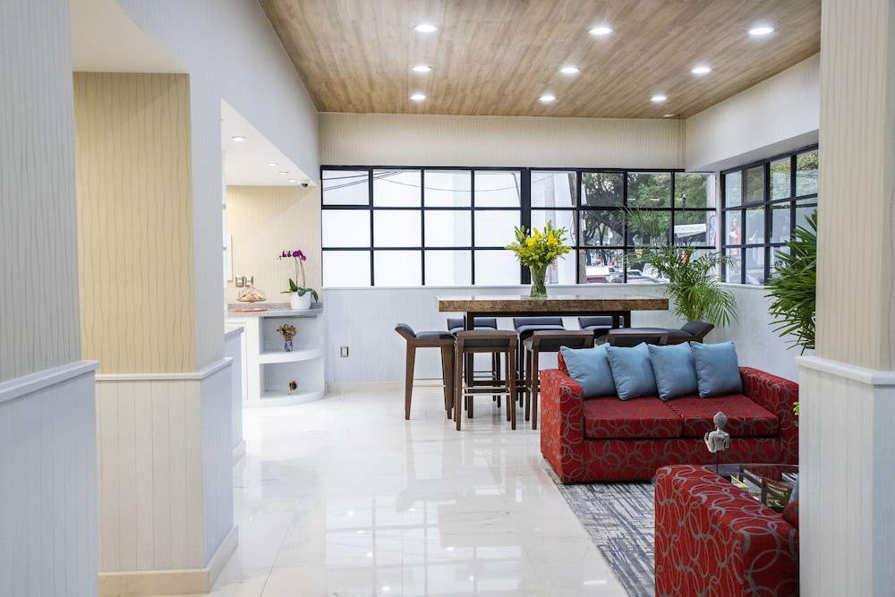 suites coben apartamentos amueblados