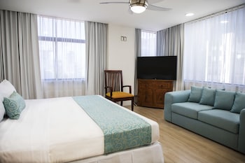 suites coben apartamentos amueblados