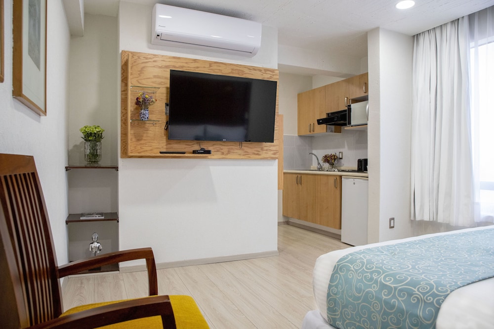 suites coben apartamentos amueblados