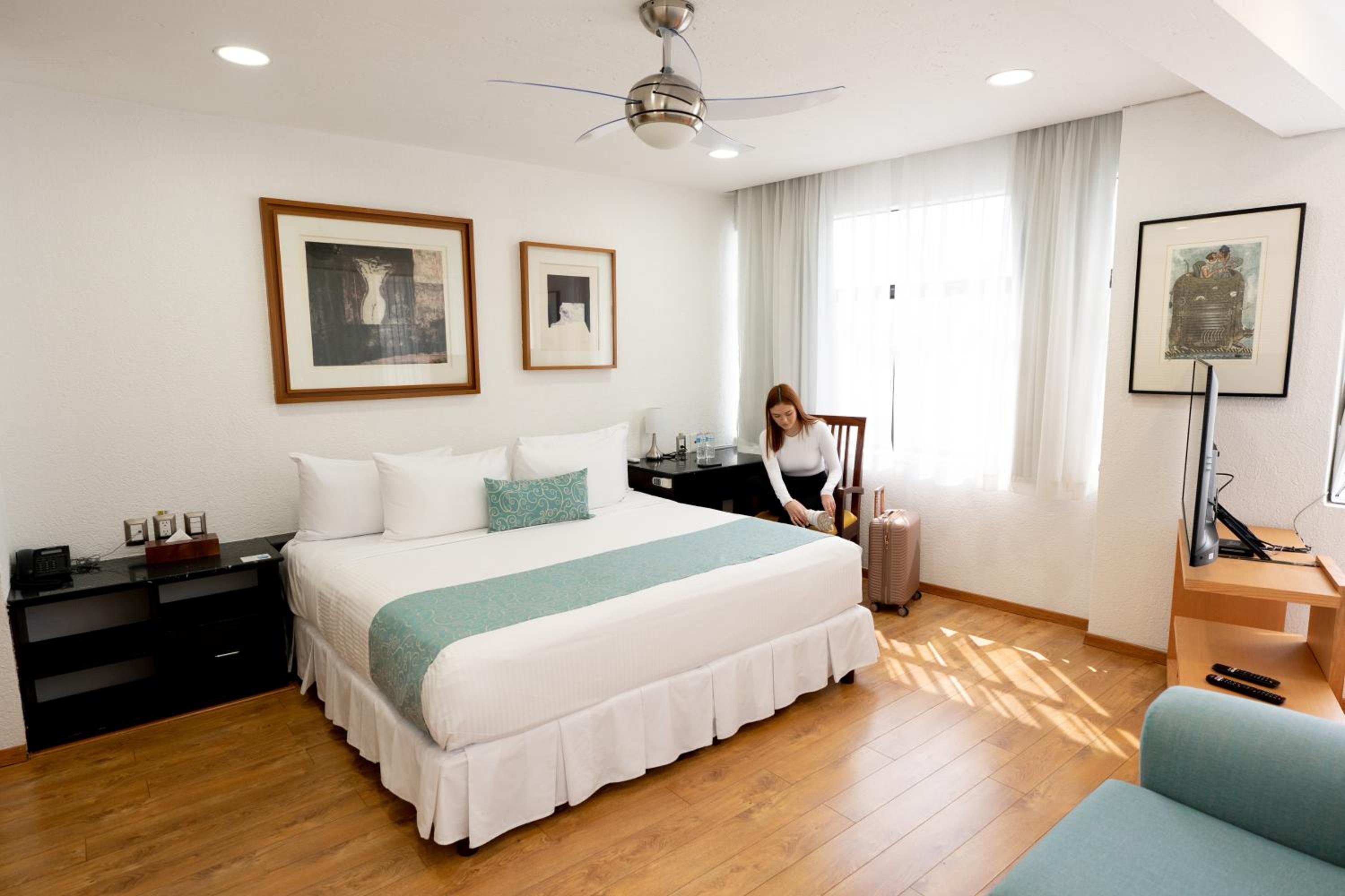 suites coben apartamentos amueblados