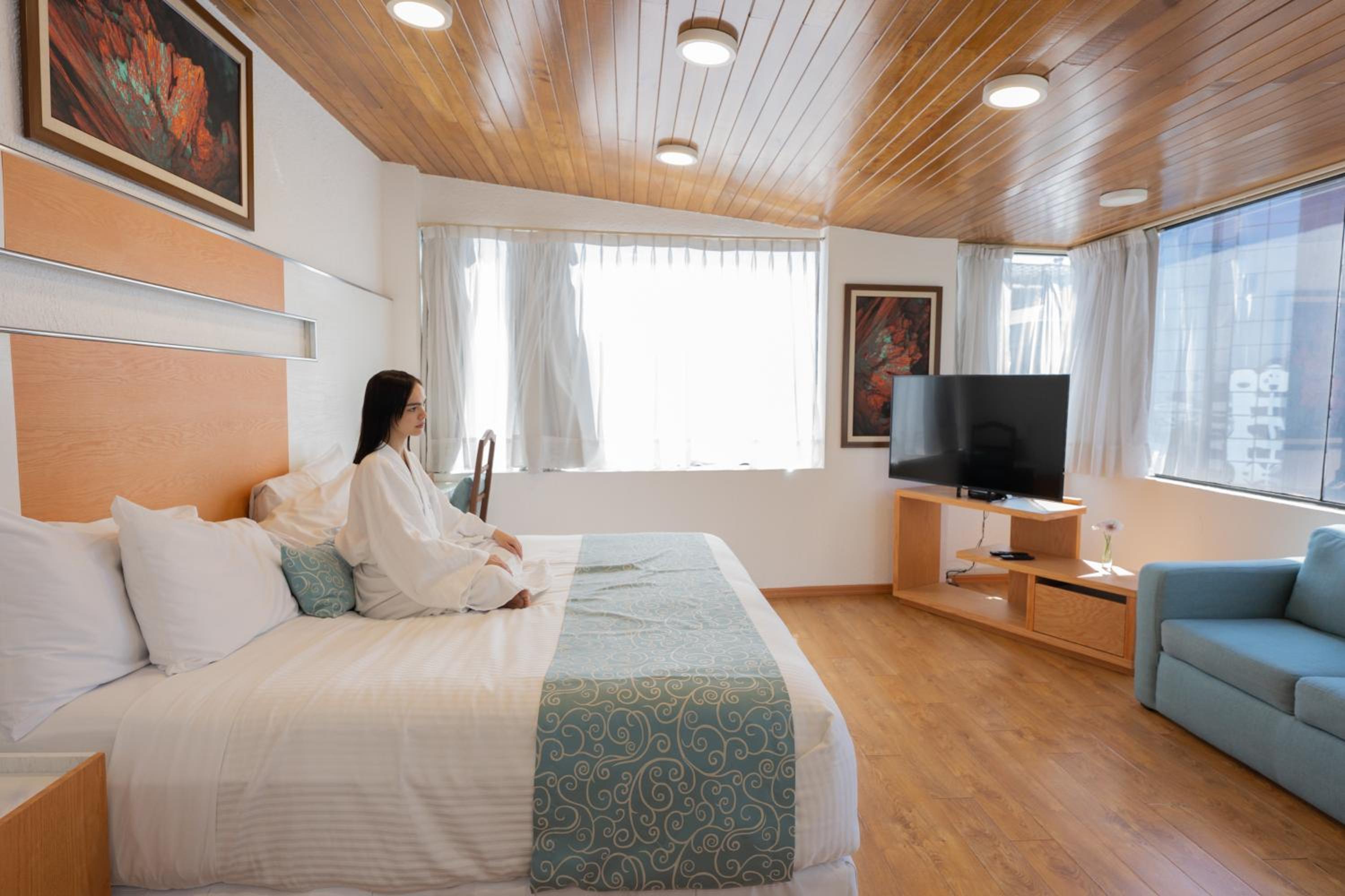 suites coben apartamentos amueblados