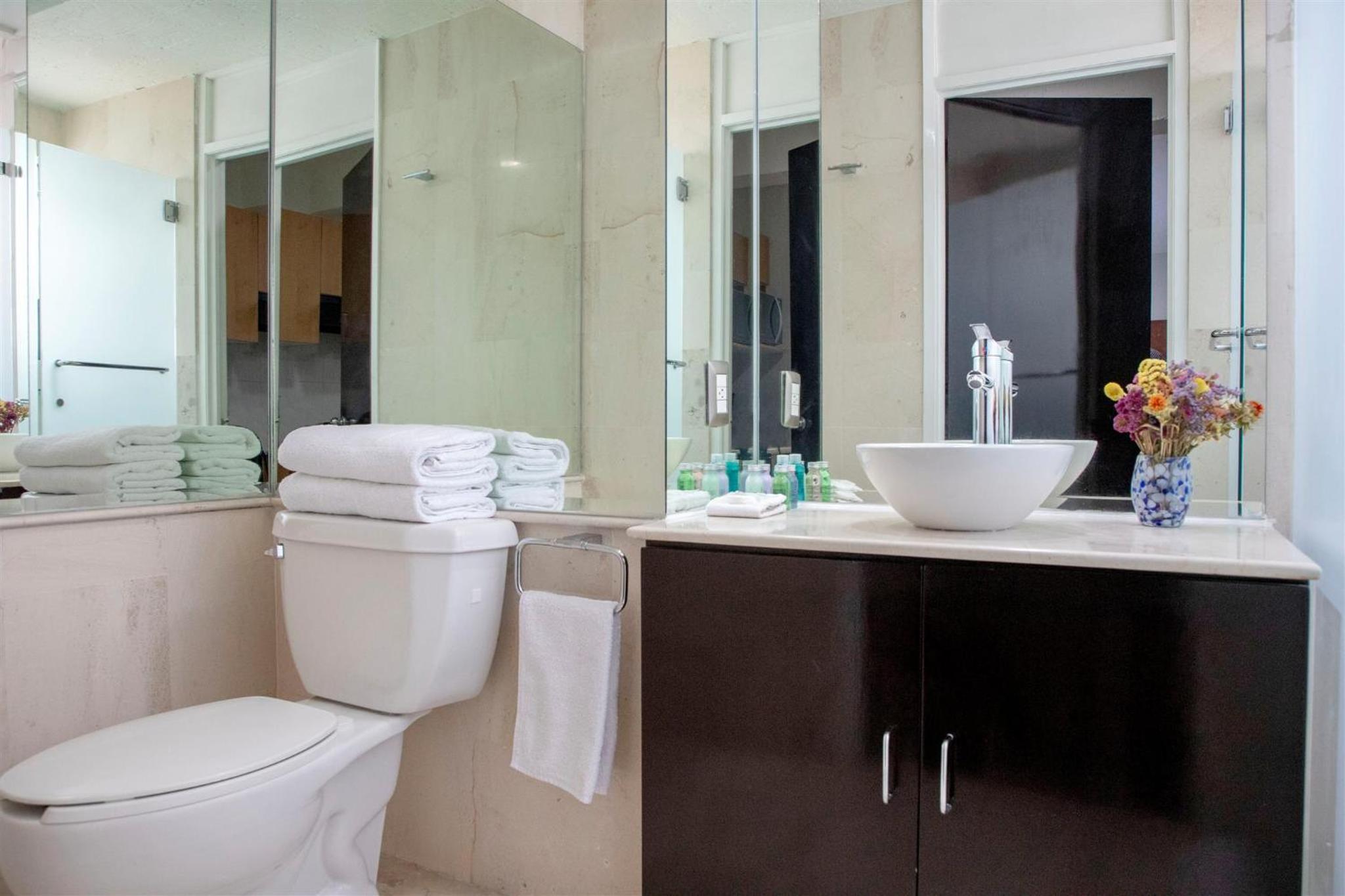 suites coben apartamentos amueblados