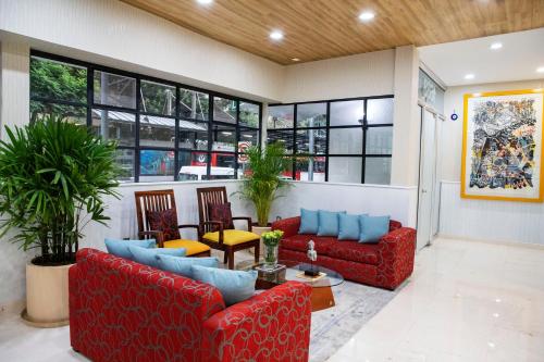 suites coben apartamentos amueblados