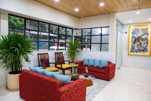 suites coben apartamentos amueblados
