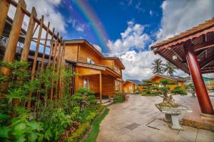 doi dep villa