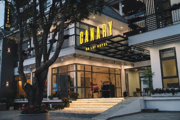 canary dalat hotel