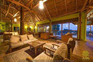 Ihamba Lakeside Safari Lodge,Queen Elizabeth National Park Kasese,4 star