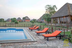 Ihamba Lakeside Safari Lodge,Queen Elizabeth National Park Kasese,4 star