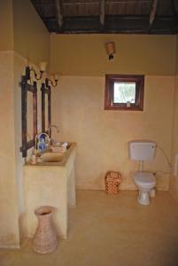 ihamba lakeside safari lodge