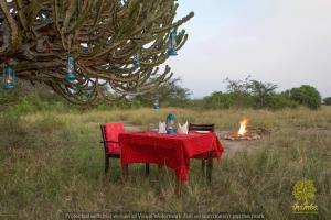 ihamba lakeside safari lodge