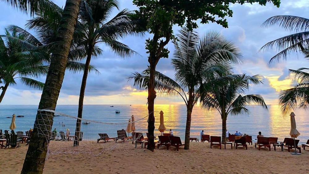 vida loca resort and sunset beach