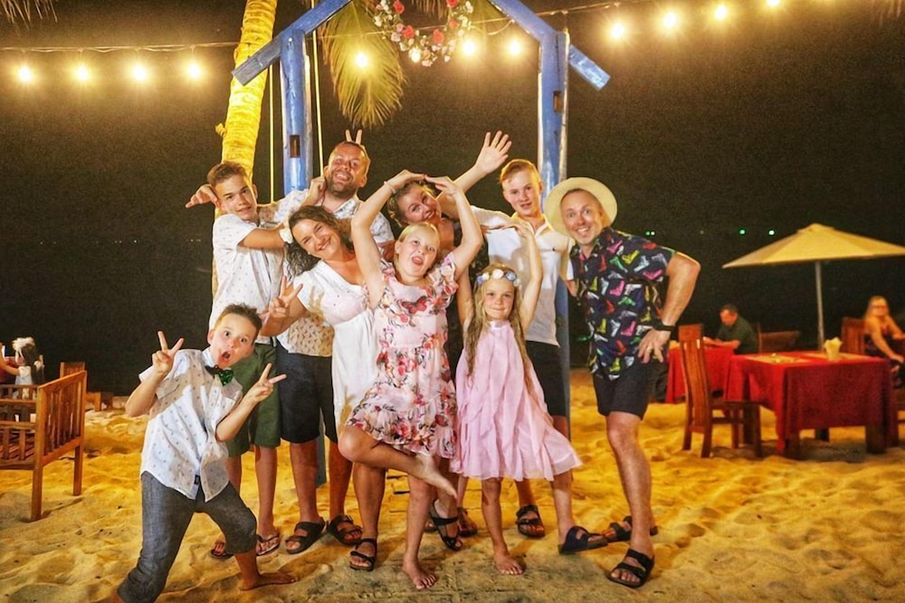 vida loca resort and sunset beach