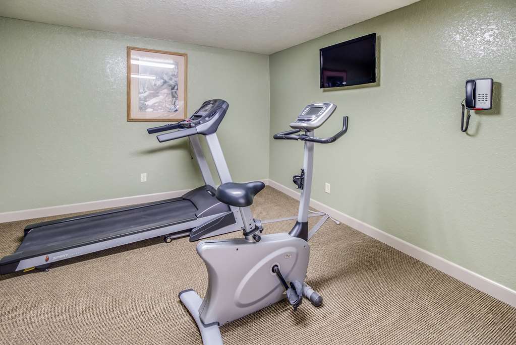 econo lodge custer