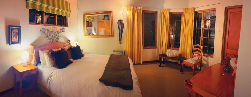 otters den self catering cottages