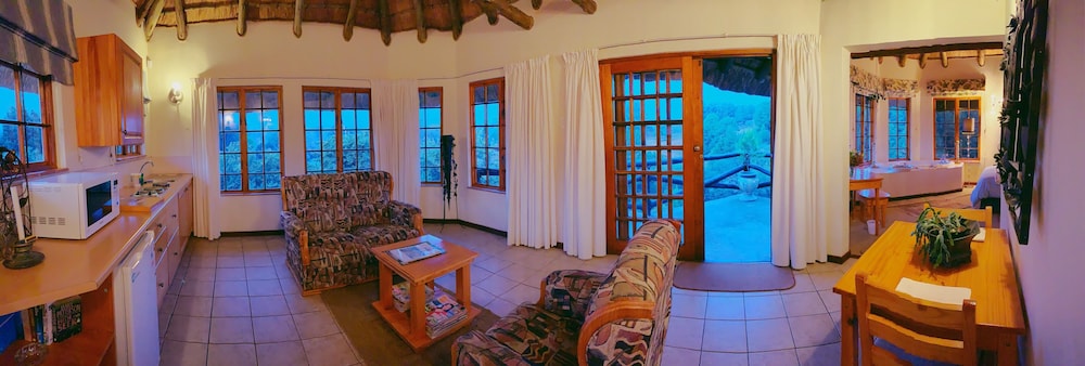 otters den self catering cottages