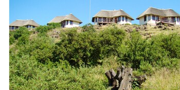 otters den self catering cottages