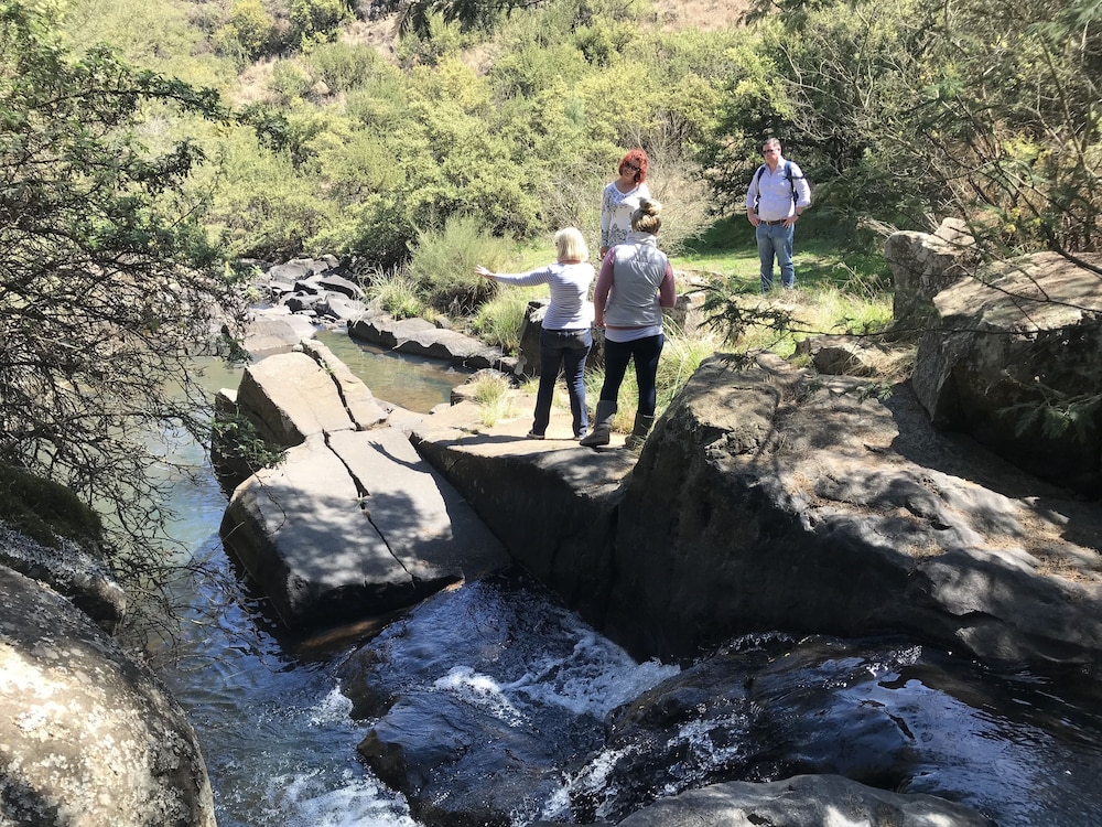 otters den self catering cottages