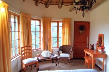 otters den self catering cottages