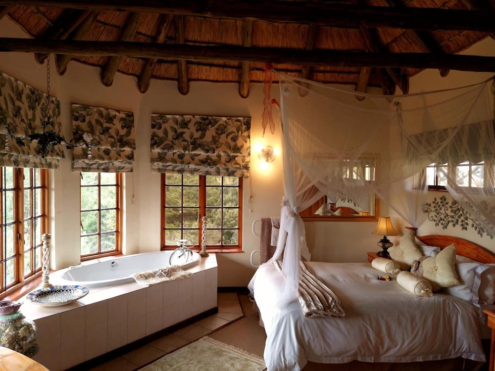 otters den self catering cottages