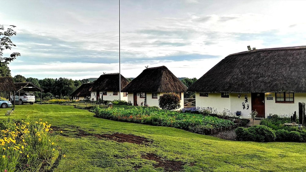 otters den self catering cottages