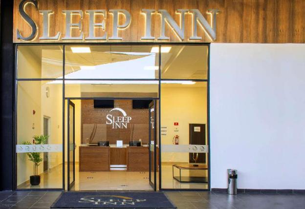 sleep inn queretaro