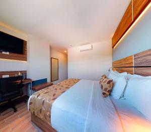 sleep inn queretaro