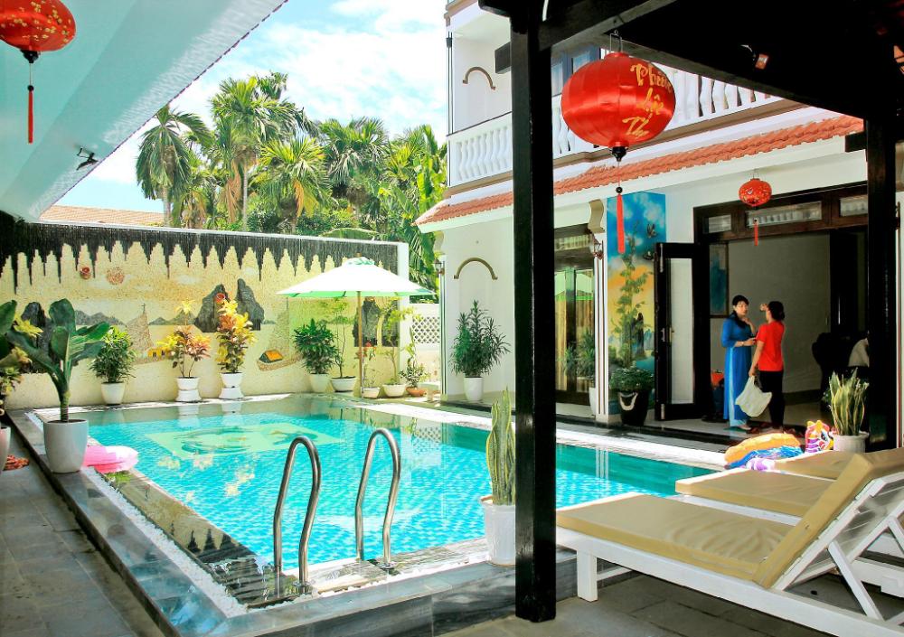 green island hoian villa