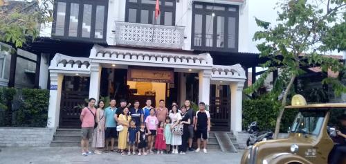 green island hoian villa