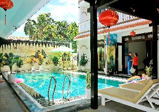 green island hoian villa