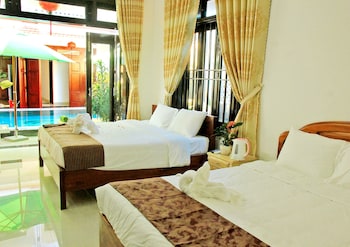 green island hoian villa