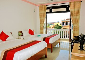 green island hoian villa