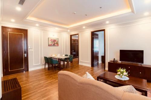 victory hotel and apartment