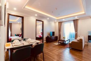 victory hotel and apartment