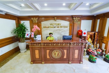 victory hotel and apartment