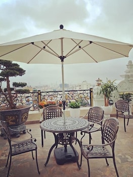 victory hotel and apartment