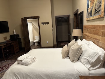 zion cliff lodge
