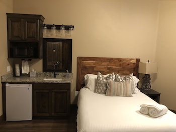 zion cliff lodge