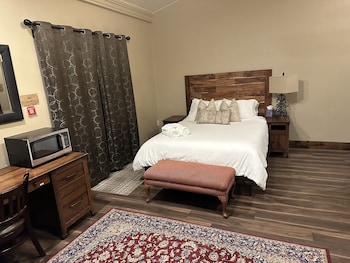 zion cliff lodge