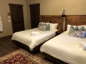 zion cliff lodge