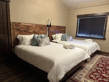zion cliff lodge