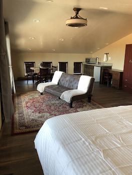 zion cliff lodge