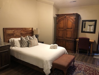 zion cliff lodge